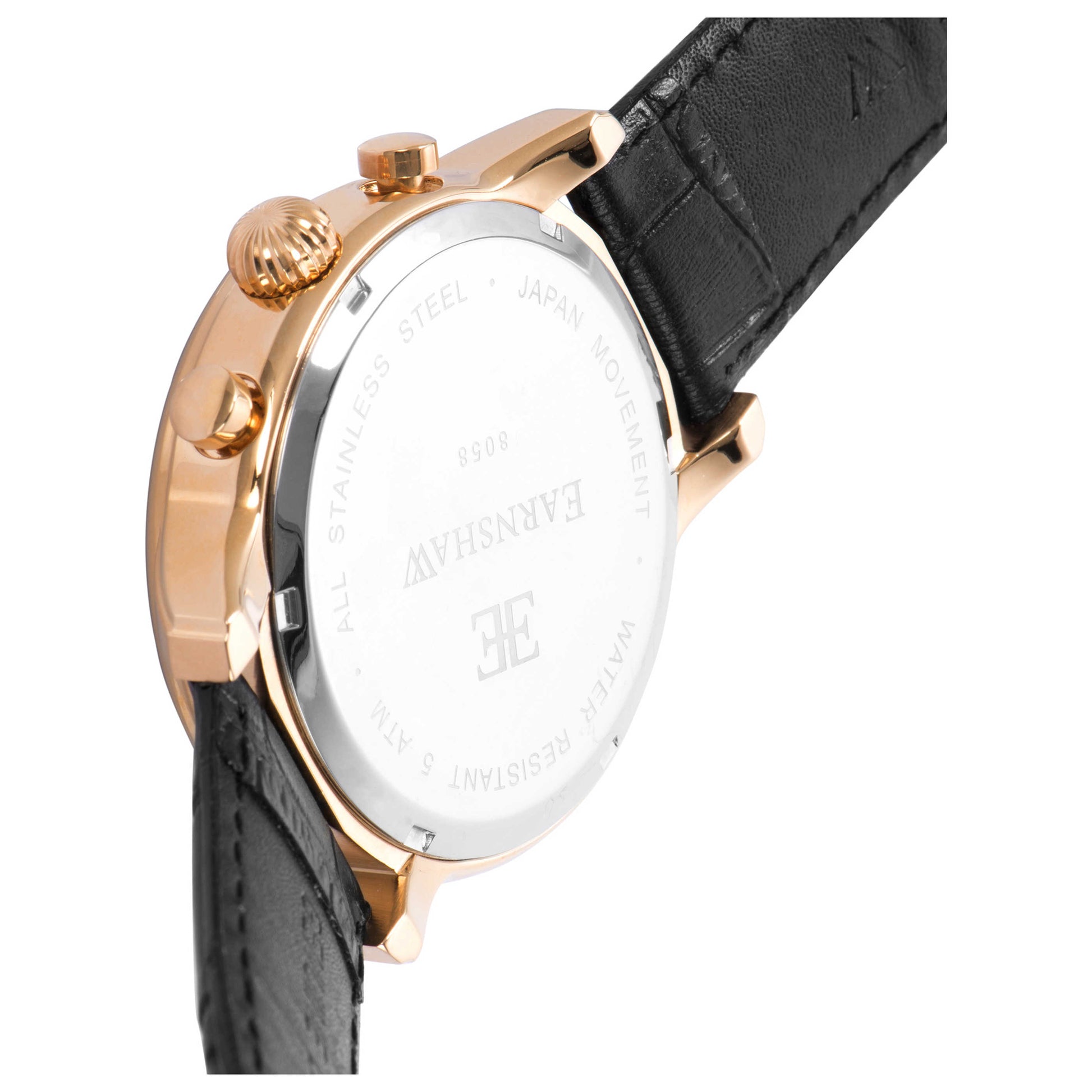 Thomas Earnshaw Longitude Men's Automatic Watch ES-8058-03 - Image #2
