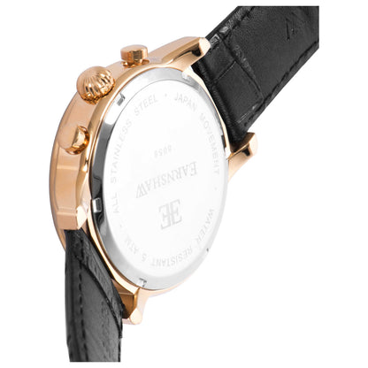 Thomas Earnshaw Longitude Men's Automatic Watch ES-8058-03 - Image #2