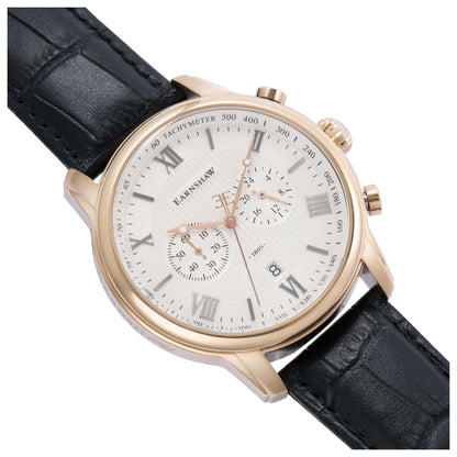 Thomas Earnshaw Longitude Men's Automatic Watch ES-8058-03 - Image #4