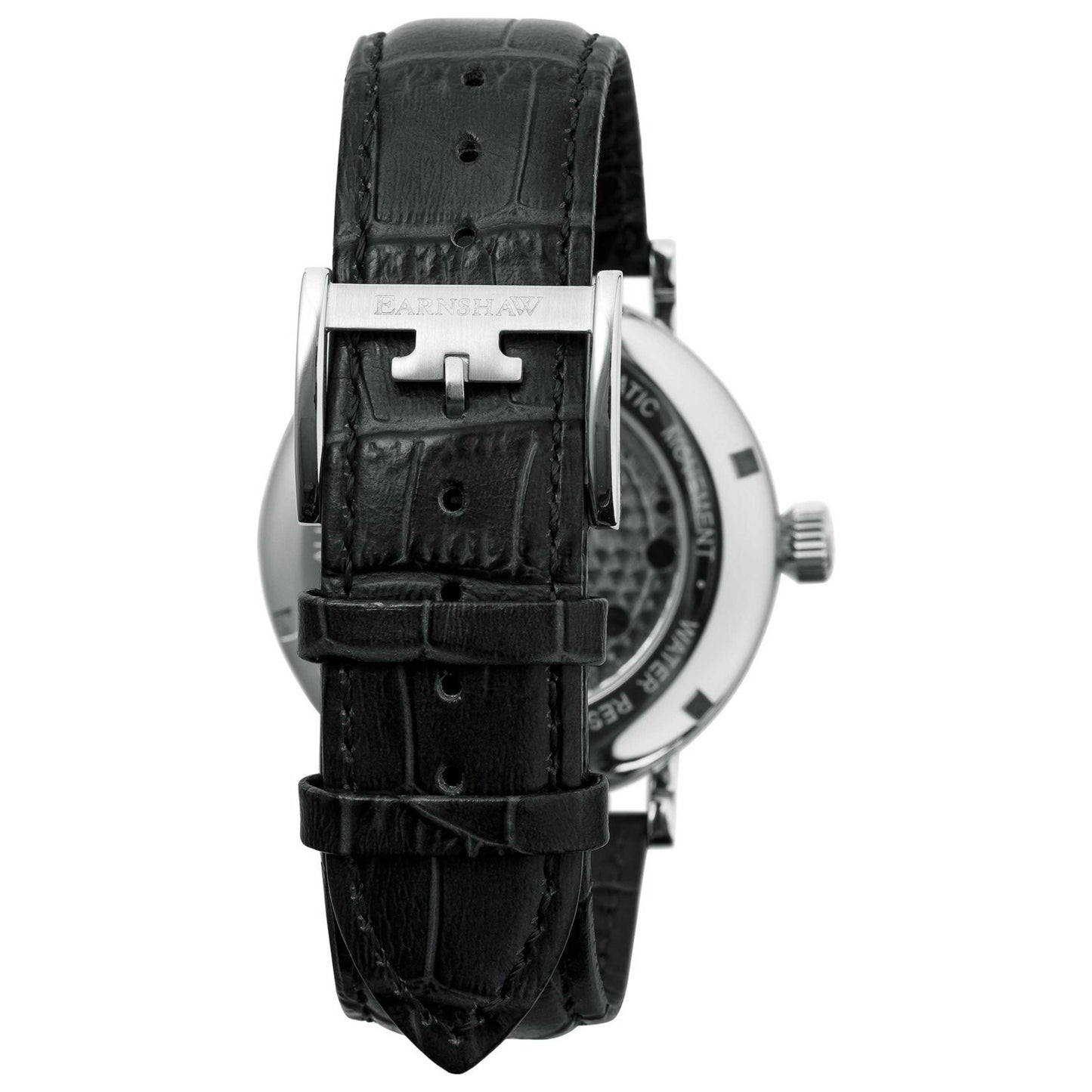 Thomas Earnshaw Beaufort Anatolia Men's Manual-Wind Watch ES-8059-01 - Image #4