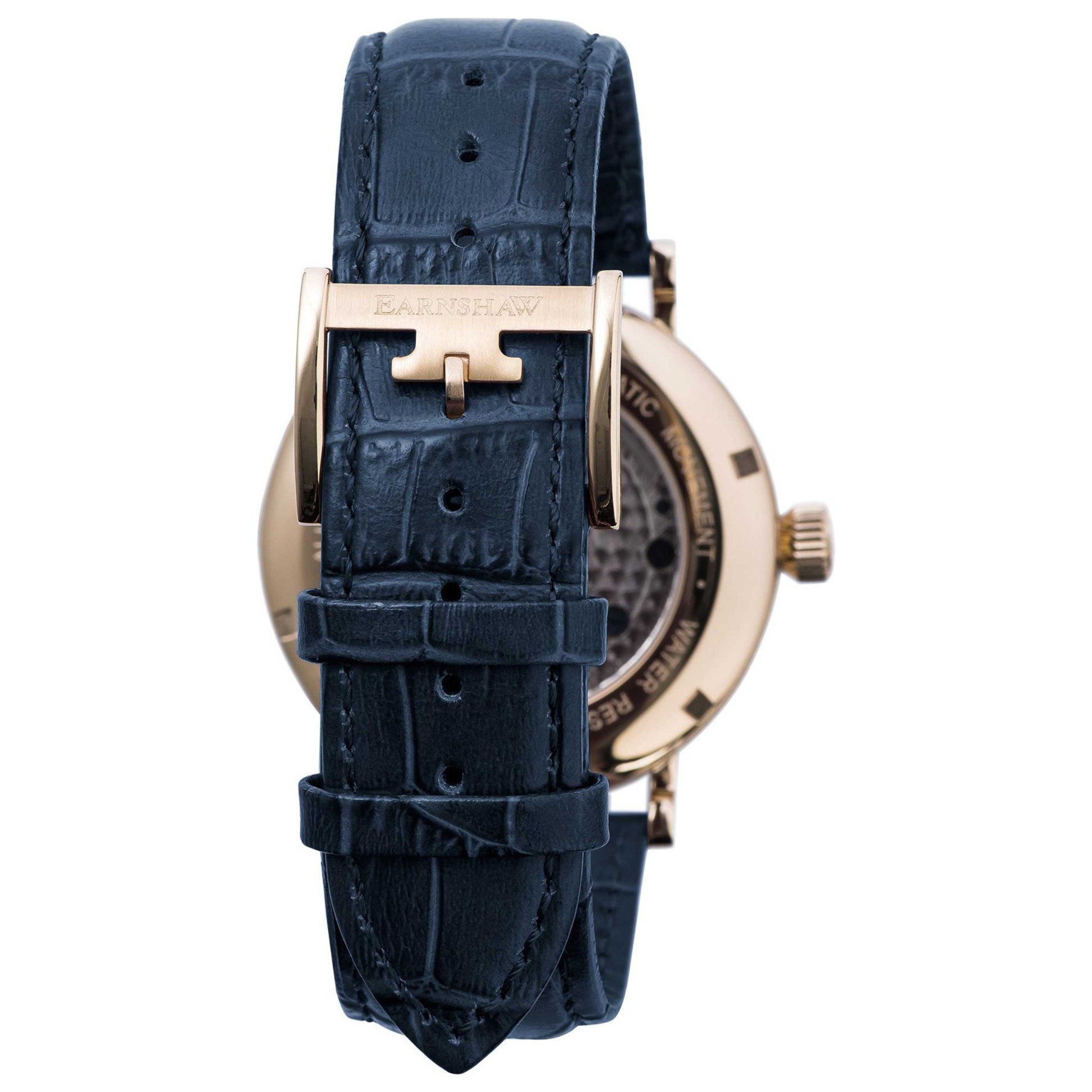 Thomas Earnshaw Beaufort Anatolia Men's Manual-Wind Watch ES-8059-05 - Image #4