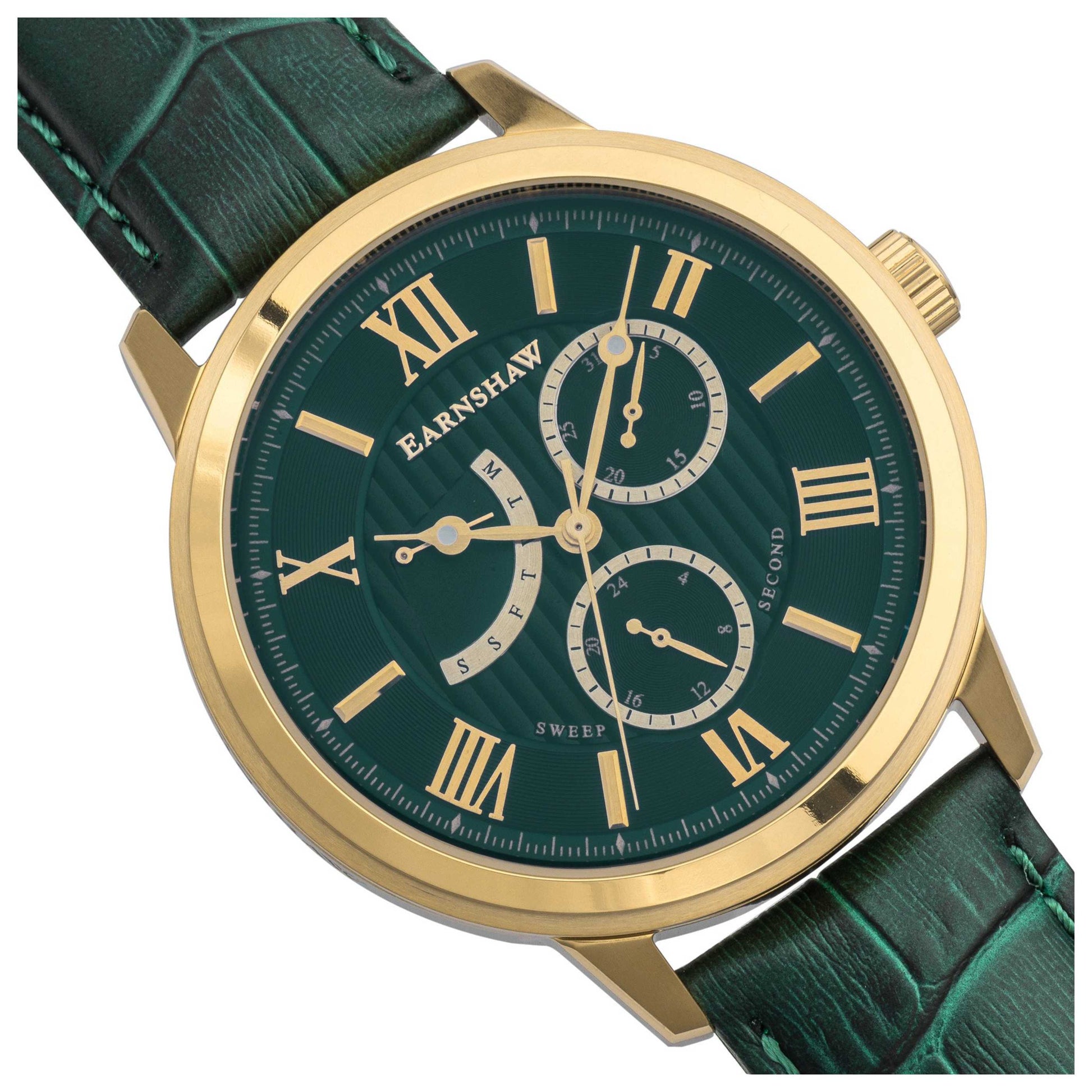 Thomas Earnshaw Cornwall Men's Quartz Watch ES-8060-02 - Image #5