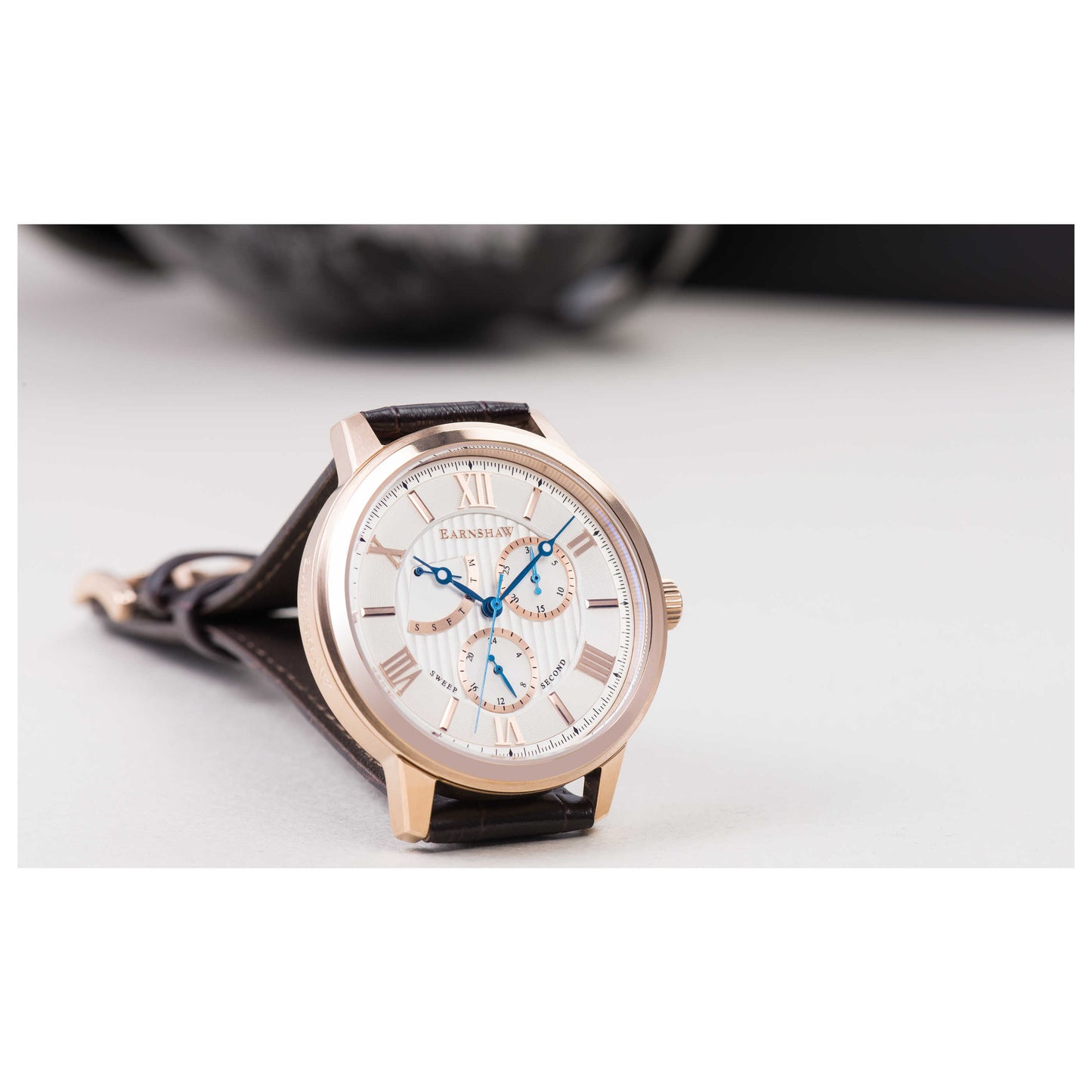 Thomas Earnshaw Cornwall Men's Quartz Watch ES-8060-03 - Image #2