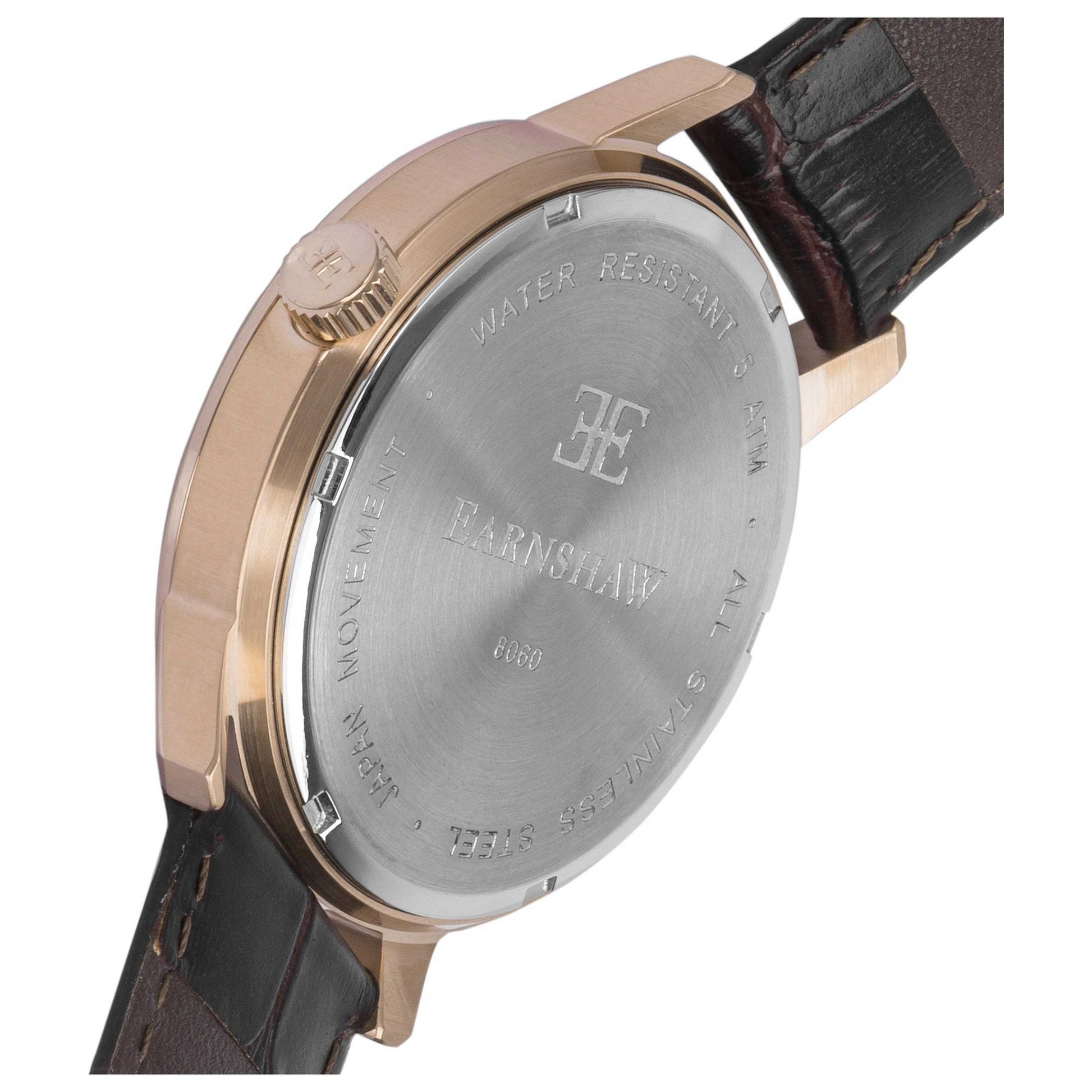 Thomas Earnshaw Cornwall Men's Quartz Watch ES-8060-03 - Image #3