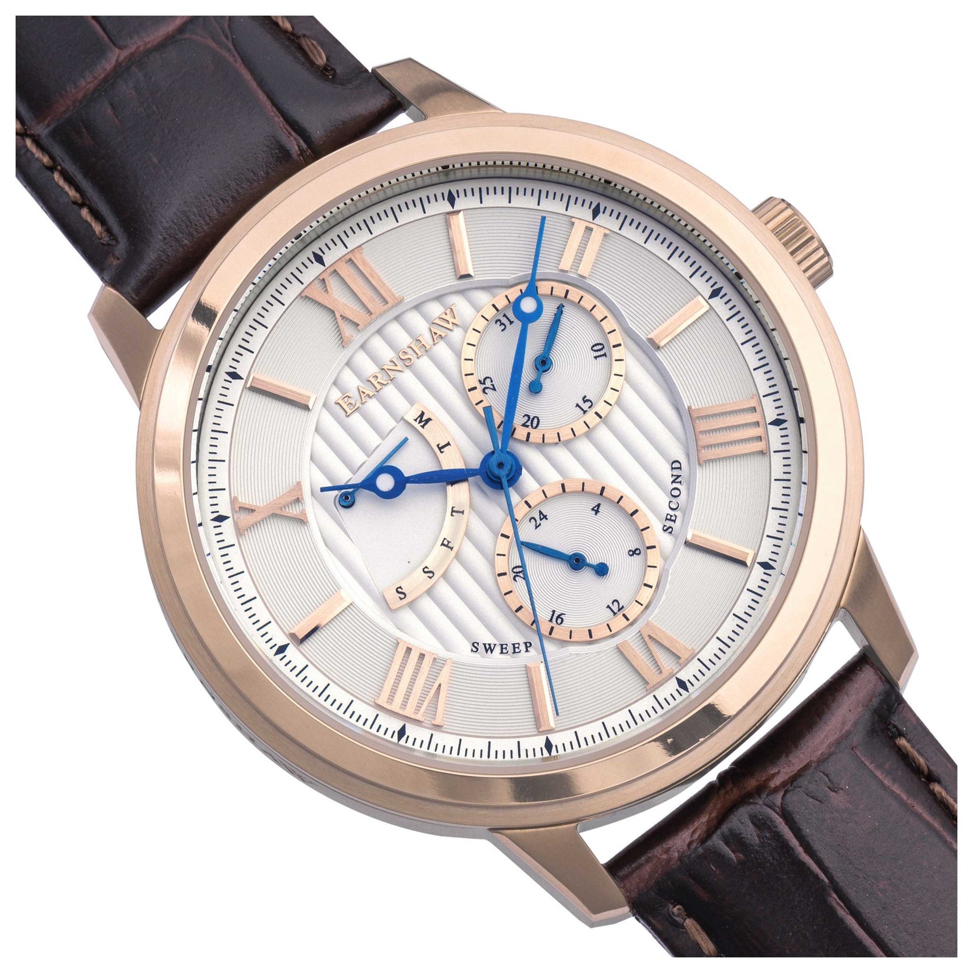 Thomas Earnshaw Cornwall Men's Quartz Watch ES-8060-03 - Image #5