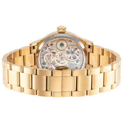 Thomas Earnshaw Bauer Men's Manual-Wind Watch ES-8061-22 - Image #2