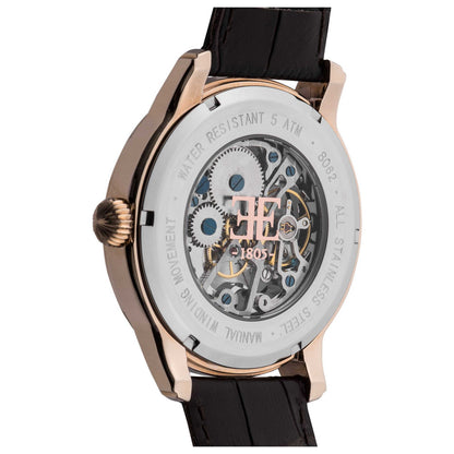 Thomas Earnshaw Longitude Men's Manual-Wind Watch ES-8062-02 - Image #2