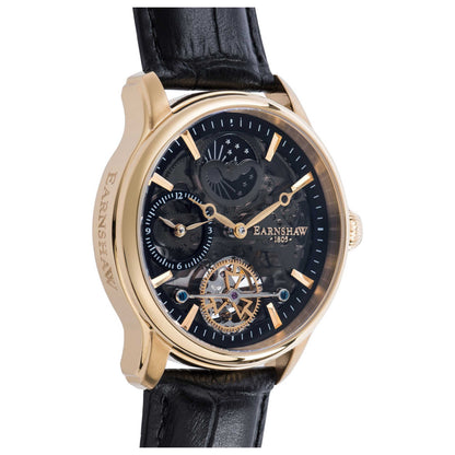 Thomas Earnshaw Longitude Men's Automatic Watch ES-8063-05 - Image #5
