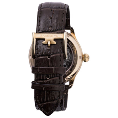 Thomas Earnshaw Longitude Men's Automatic Watch ES-8063-06 - Image #4