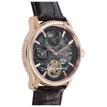 Thomas Earnshaw Longitude Men's Automatic Watch ES-8063-06 - Image #5