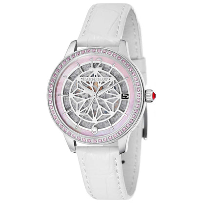 Front view of Thomas Earnshaw Lady Kew Women's Quartz Watch ES-8064-01