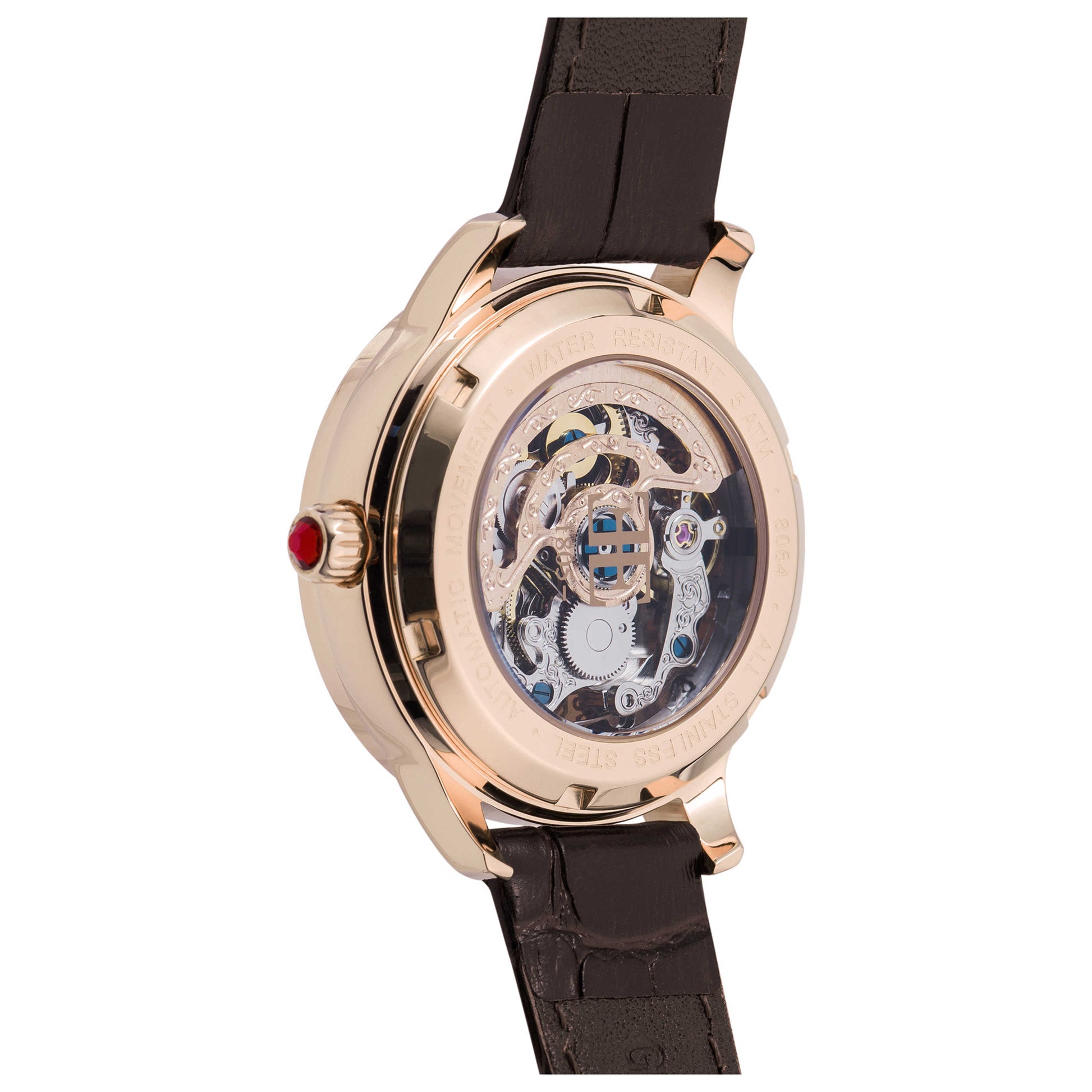 Thomas Earnshaw Lady Kew Women's Automatic Watch ES-8064-02 - Image #2