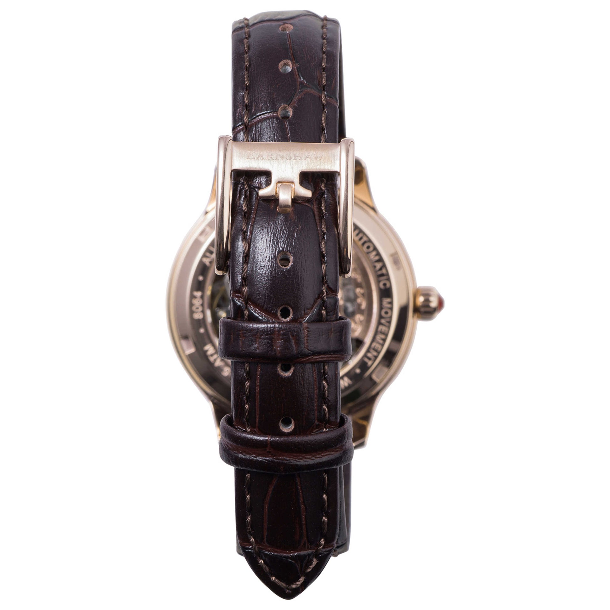 Thomas Earnshaw Lady Kew Women's Automatic Watch ES-8064-02 - Image #7
