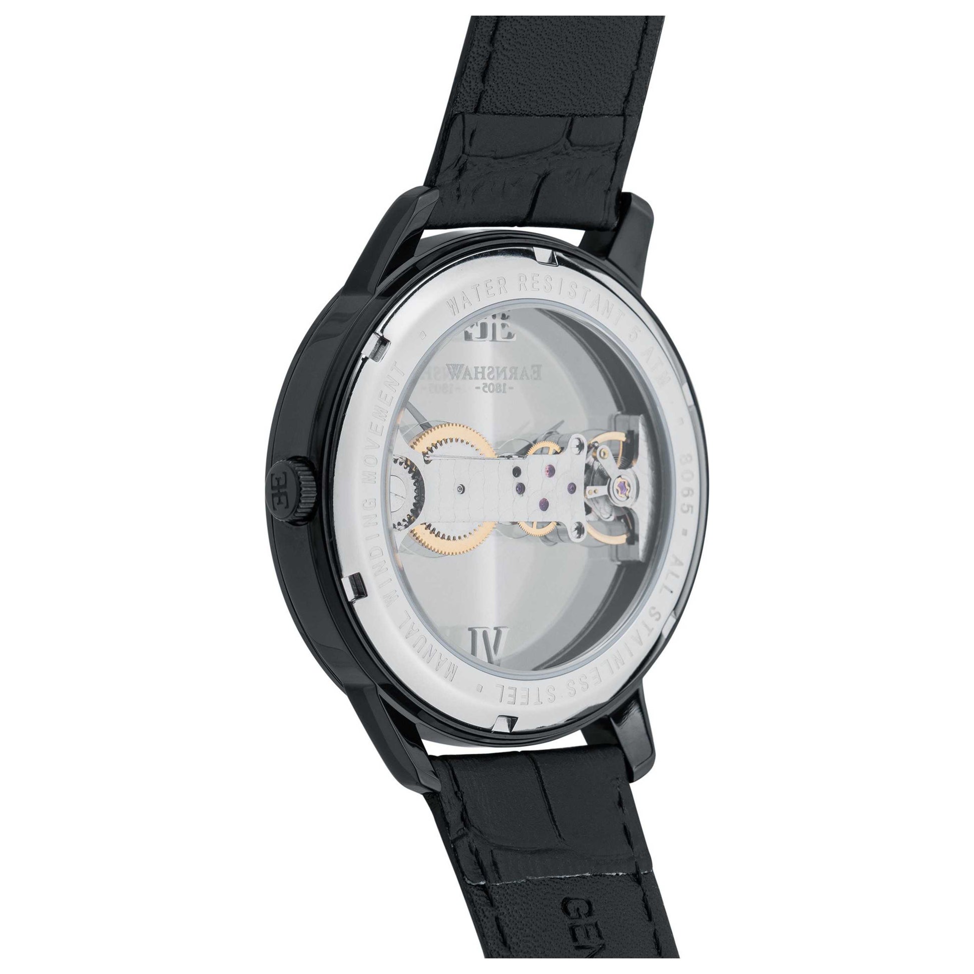Thomas Earnshaw Cornwall Bridge Men's Manual-Wind Watch ES-8065-05 - Image #2