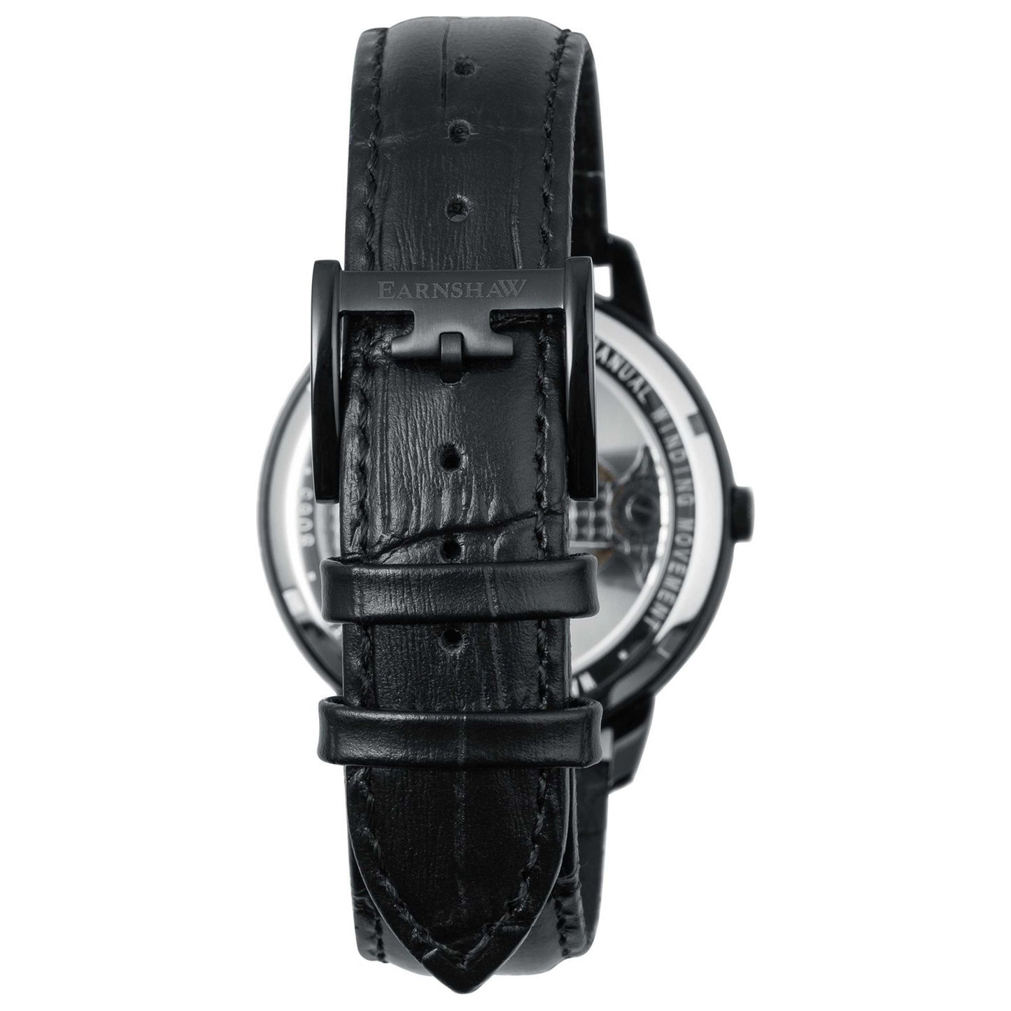 Thomas Earnshaw Cornwall Bridge Men's Manual-Wind Watch ES-8065-05 - Image #4