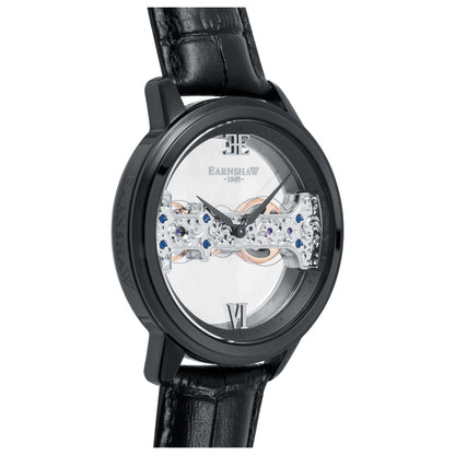 Thomas Earnshaw Cornwall Bridge Men's Manual-Wind Watch ES-8065-05 - Image #5