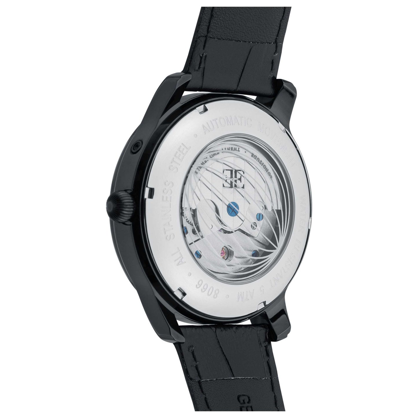 Thomas Earnshaw Longitude Men's Manual-Wind Watch ES-8066-05 - Image #2