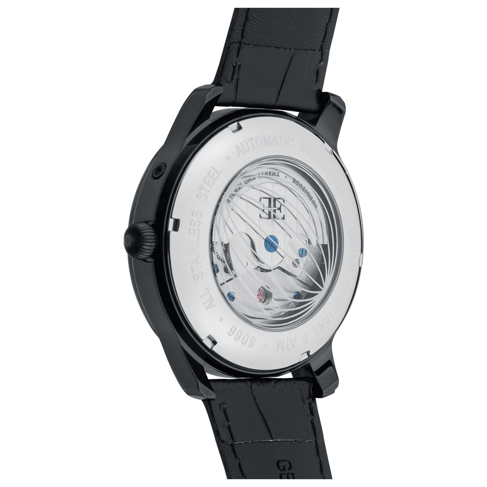 Thomas Earnshaw Longitude Men's Manual-Wind Watch ES-8066-05 - Image #2