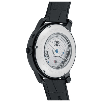 Thomas Earnshaw Longitude Men's Manual-Wind Watch ES-8066-05 - Image #2