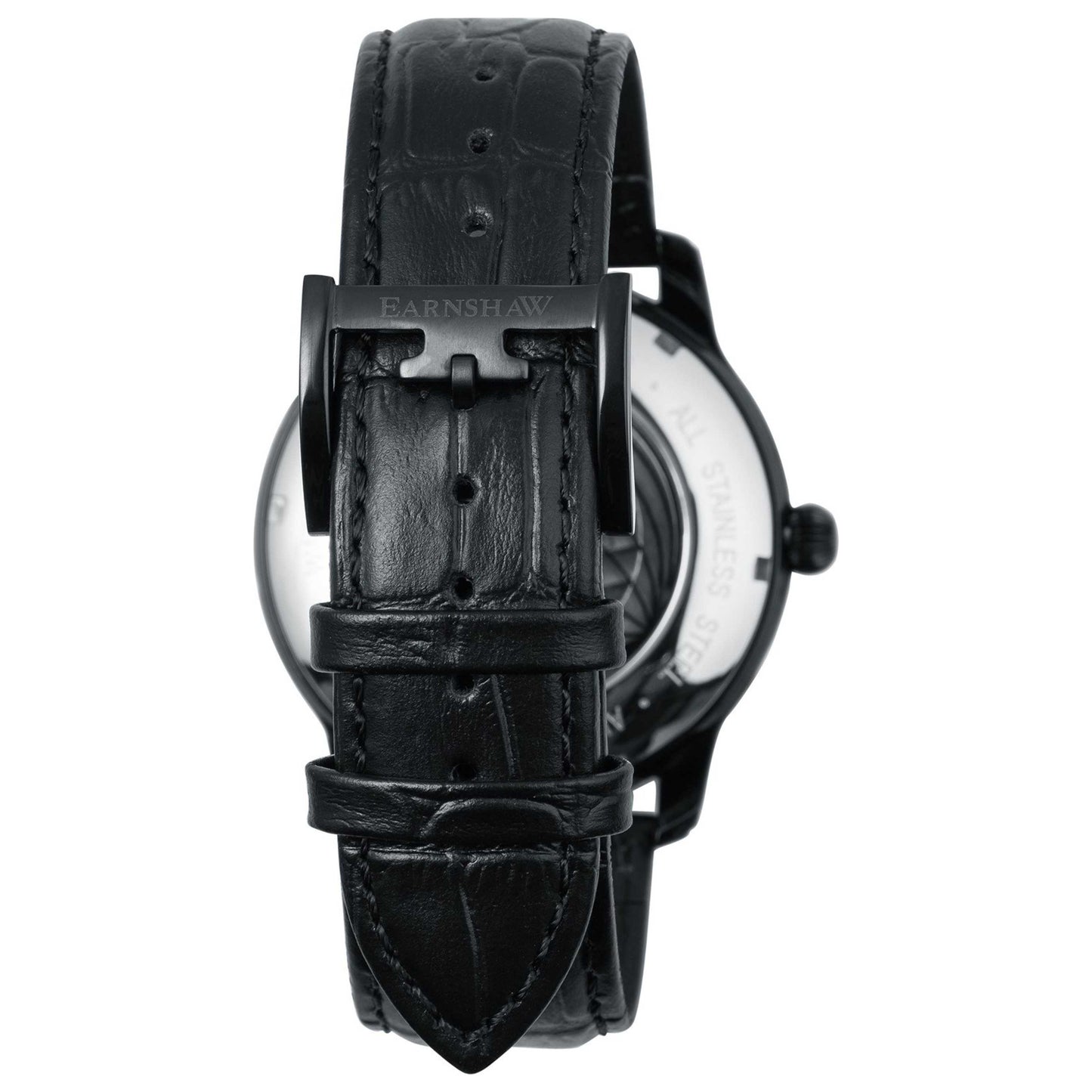 Thomas Earnshaw Longitude Men's Manual-Wind Watch ES-8066-05 - Image #4