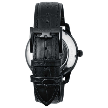 Thomas Earnshaw Longitude Men's Manual-Wind Watch ES-8066-05 - Image #4