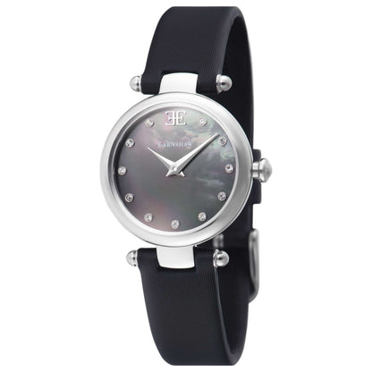 Front view of Thomas Earnshaw Lady Charlotte Women's Automatic Watch ES-8067-01