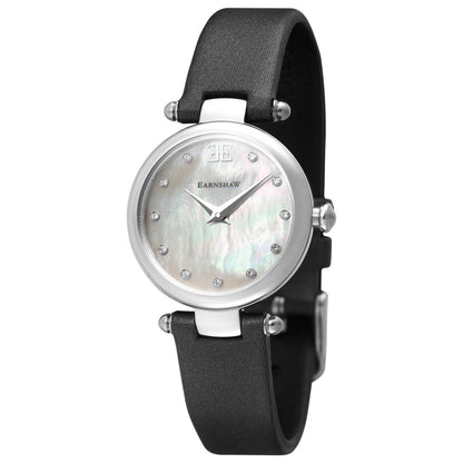 Front view of Thomas Earnshaw Lady Charlotte Women's Quartz Watch ES-8067-02