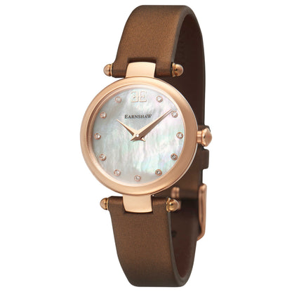 Front view of Thomas Earnshaw Charlotte Women's Quartz Watch ES-8067-03