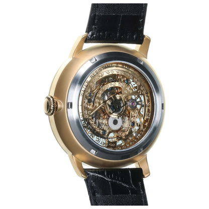 Back view of Thomas Earnshaw Vancouver Men's Automatic Watch ES-8075-02