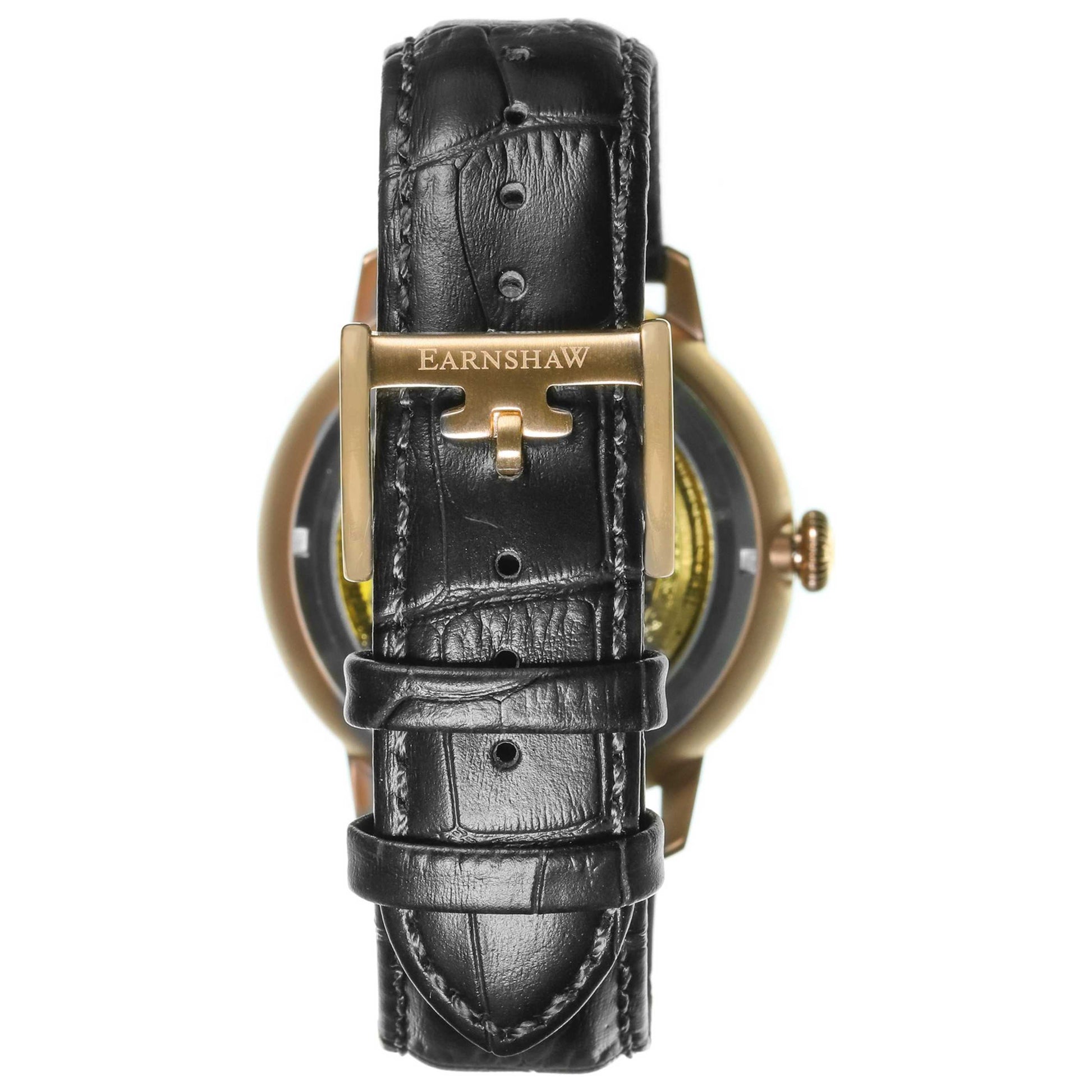 Right view of Thomas Earnshaw Vancouver Men's Automatic Watch ES-8075-02