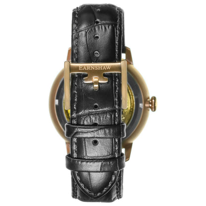Right view of Thomas Earnshaw Vancouver Men's Automatic Watch ES-8075-02