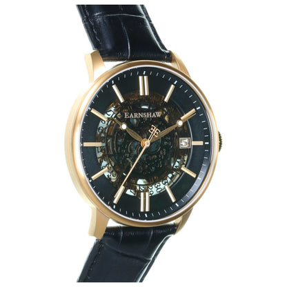Thomas Earnshaw Vancouver Men's Automatic Watch ES-8075-02 - Image #5