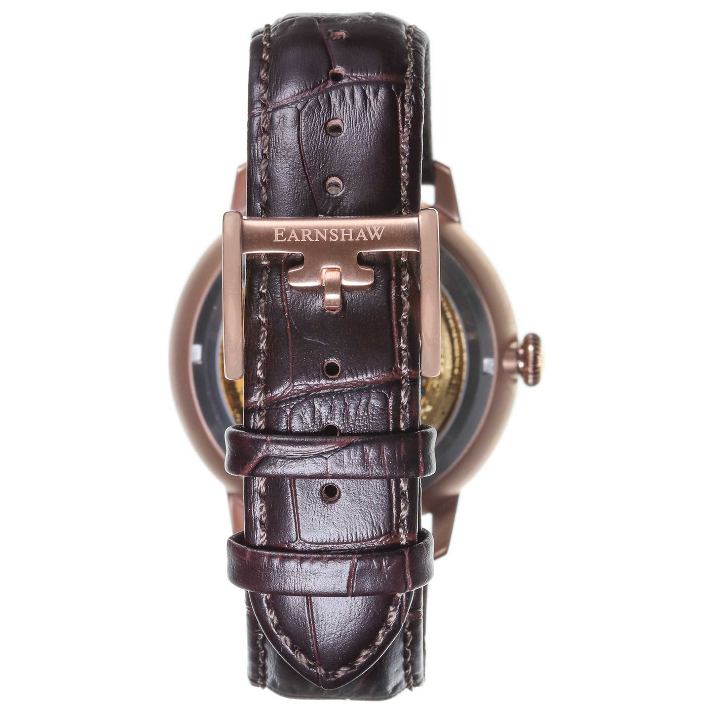 Thomas Earnshaw Vancouver Men's Automatic Watch ES-8075-03 - Image #4