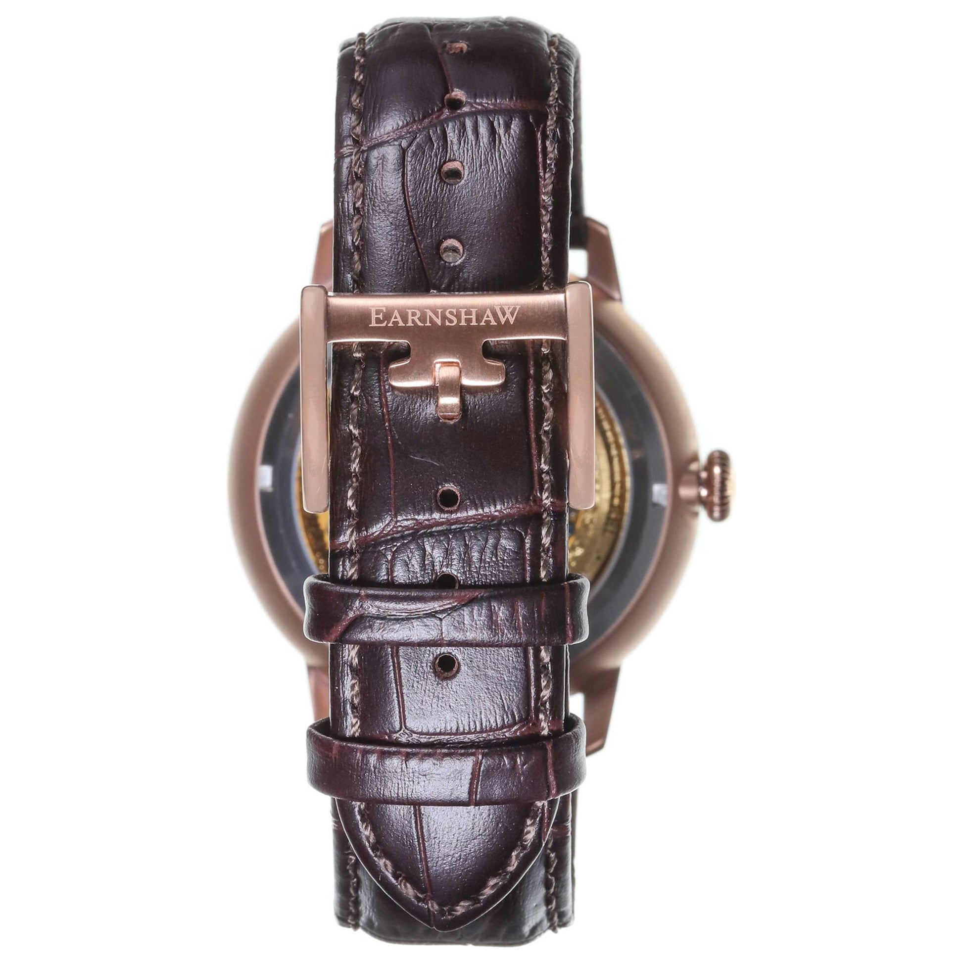 Thomas Earnshaw Vancouver Men's Automatic Watch ES-8075-03 - Image #4