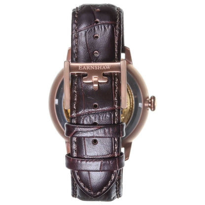 Thomas Earnshaw Vancouver Men's Automatic Watch ES-8075-03 - Image #4