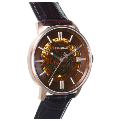Thomas Earnshaw Vancouver Men's Automatic Watch ES-8075-03 - Image #5