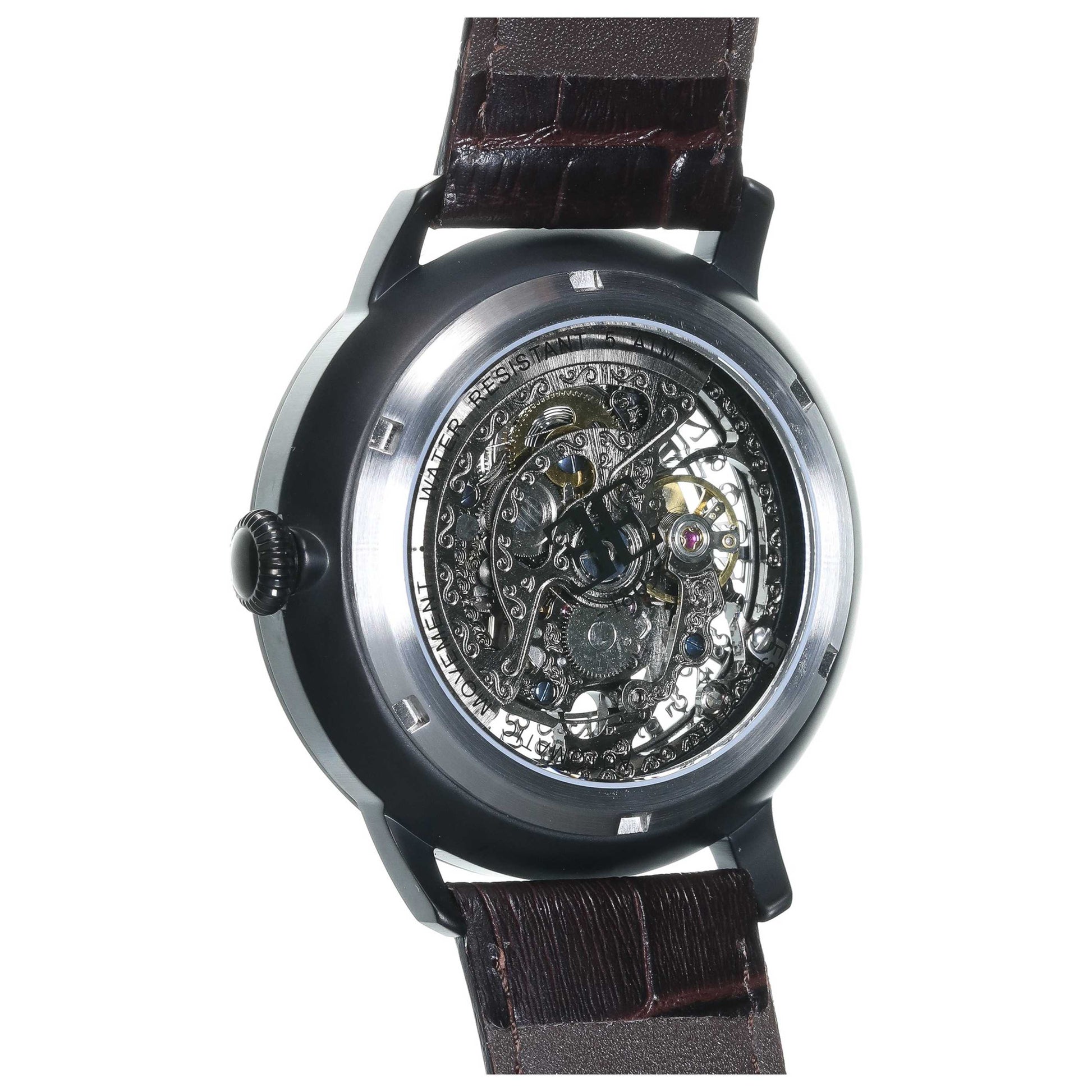 Thomas Earnshaw Vancouver Men's Automatic Watch ES-8075-04 - Image #2