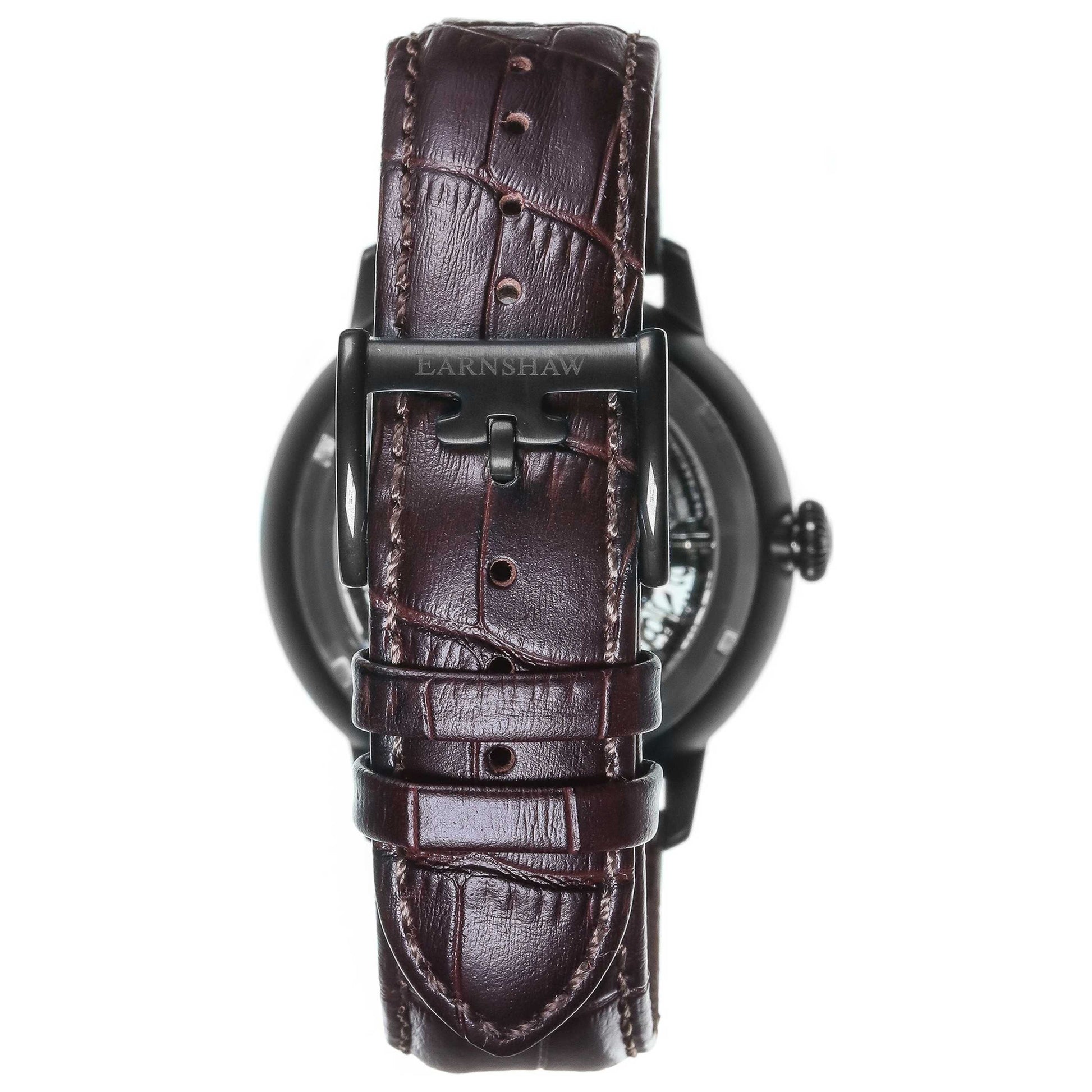 Thomas Earnshaw Vancouver Men's Automatic Watch ES-8075-04 - Image #4