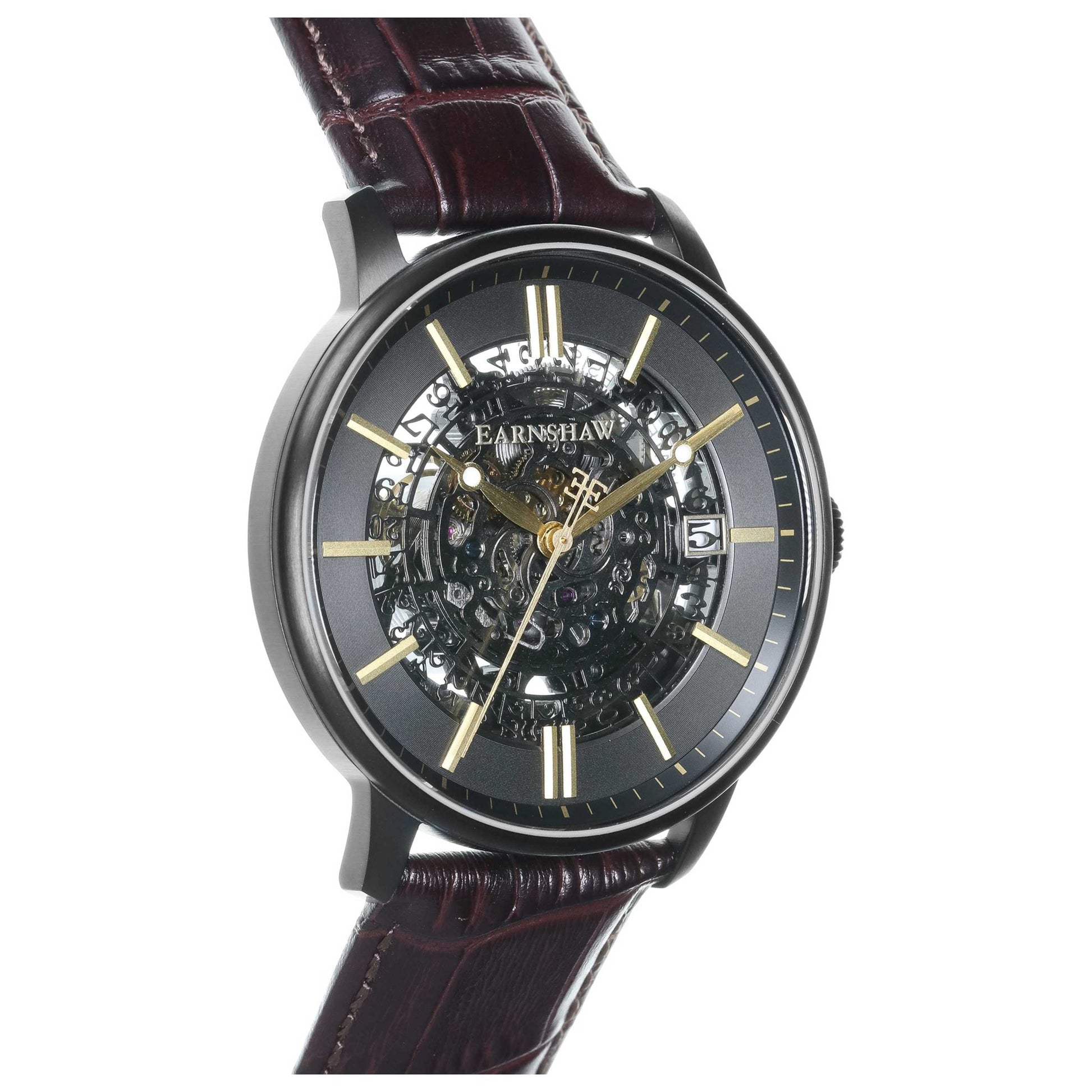 Thomas Earnshaw Vancouver Men's Automatic Watch ES-8075-04 - Image #5