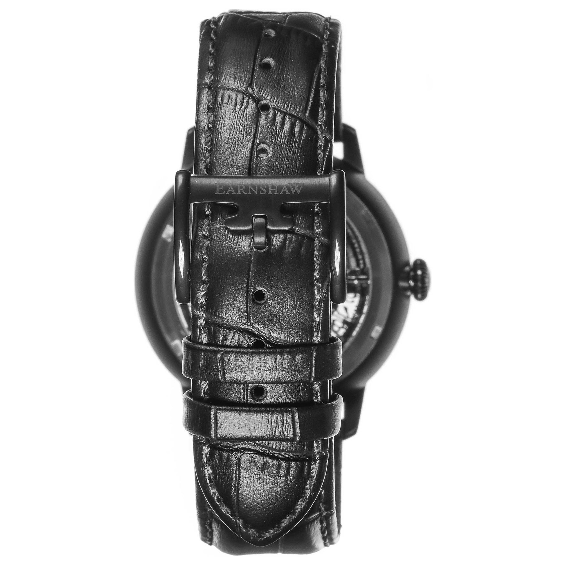 Thomas Earnshaw Vancouver Men's Automatic Watch ES-8075-05 - Image #7