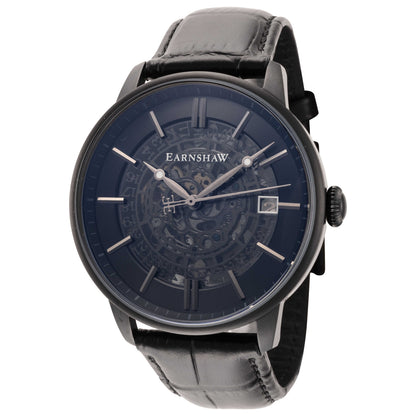 Front view of Thomas Earnshaw Vancouver Men's Automatic Watch ES-8075-05