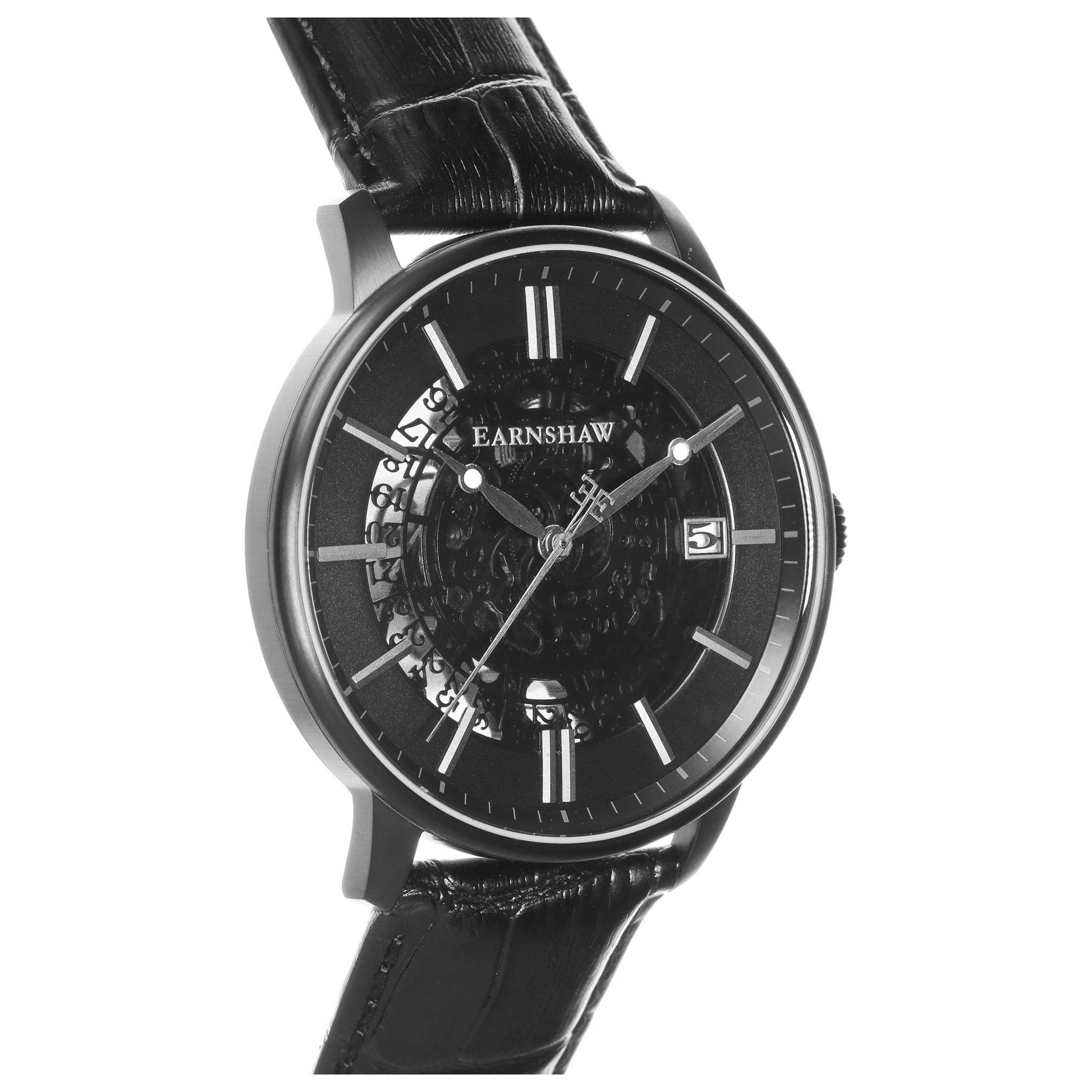 Thomas Earnshaw Vancouver Men's Automatic Watch ES-8075-05 - Image #5