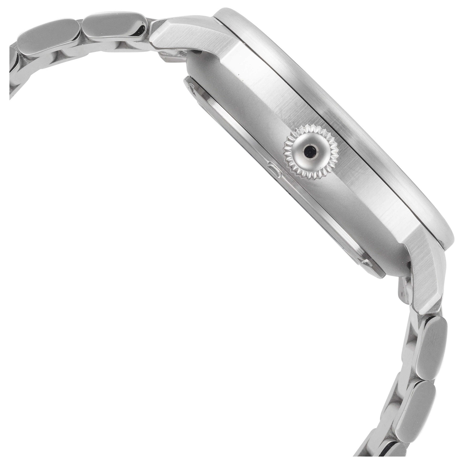 Right view of Thomas Earnshaw Vancouver Men's Automatic Watch ES-8075-11