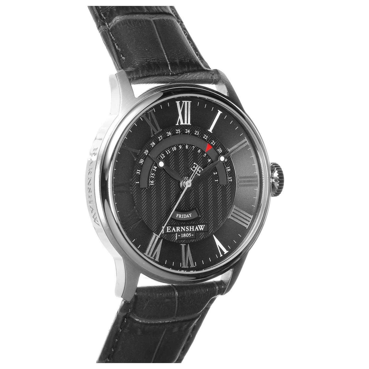 Thomas Earnshaw Cornwall Men's Quartz Watch ES-8077-02 - Image #2