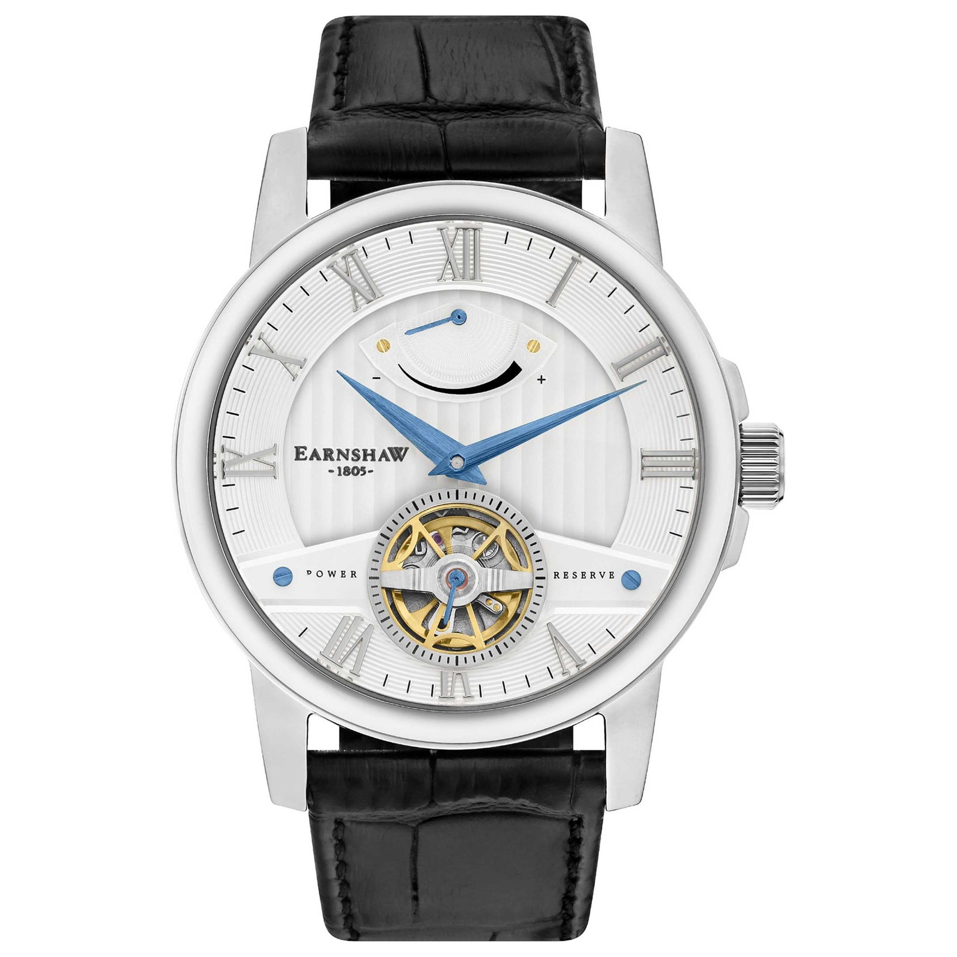Thomas Earnshaw Flinders Men's Automatic Watch ES-8081-03 - Image #5