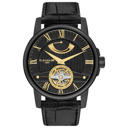 Thomas Earnshaw Flinders Men's Automatic Watch ES-8081-05 - Image #5