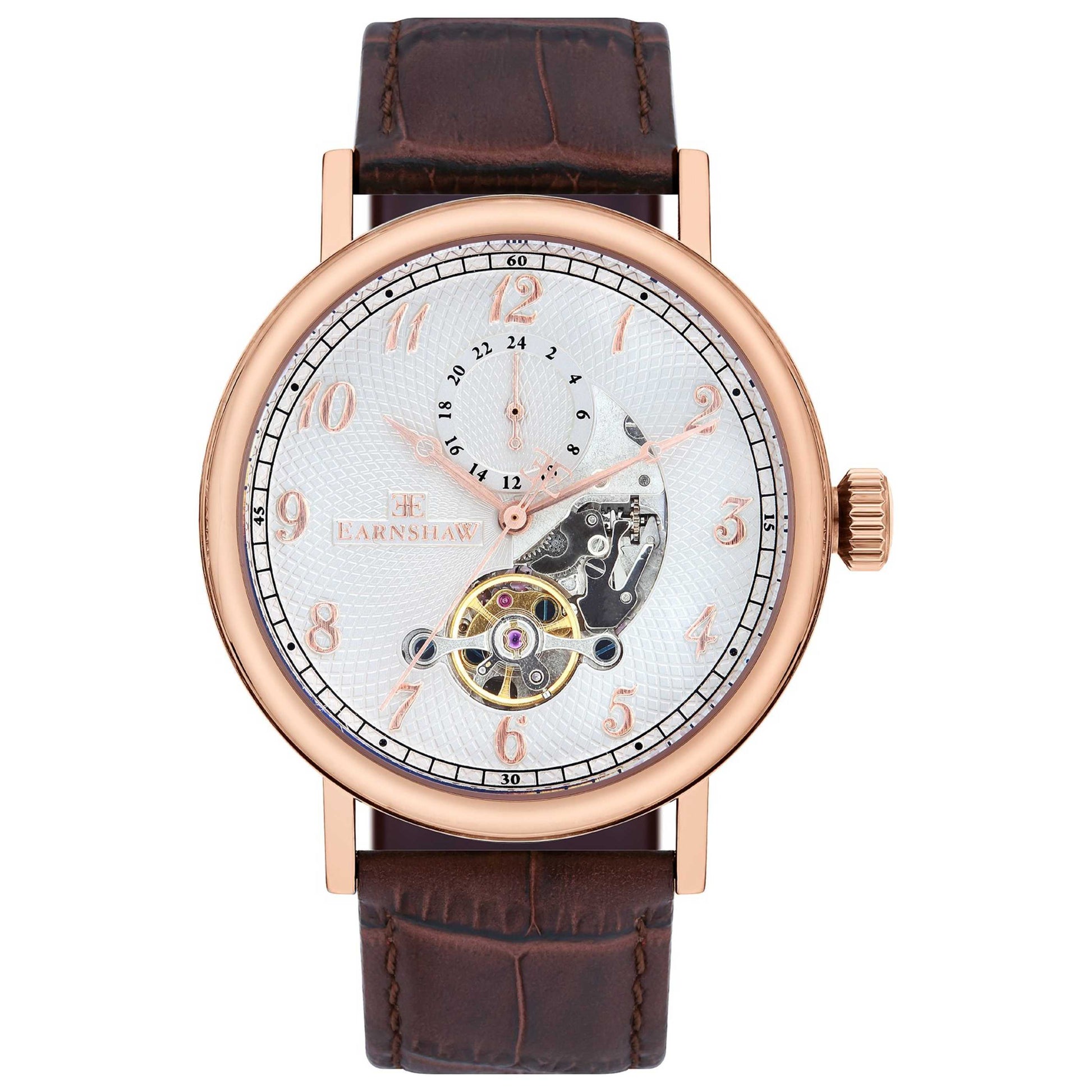 Thomas Earnshaw Beaufort Men's Automatic Watch ES-8082-03 - Image #5