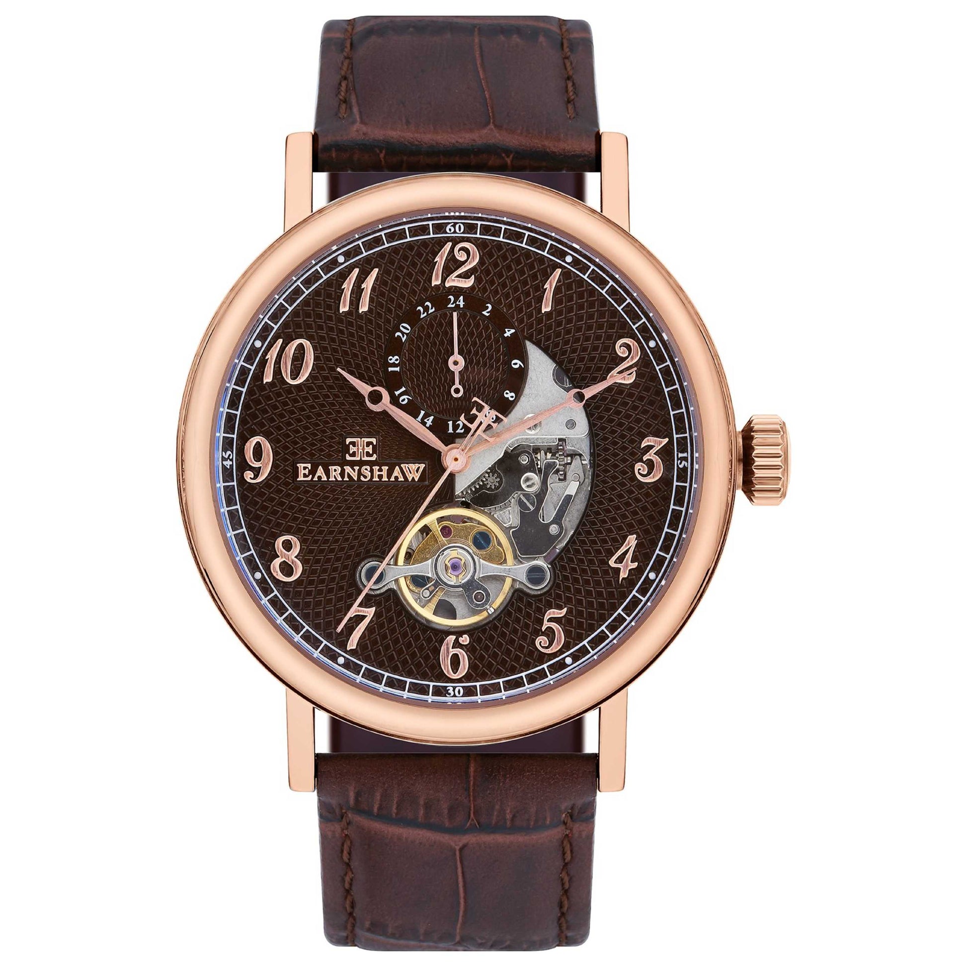Thomas Earnshaw Beaufort Men's Automatic Watch ES-8082-04 - Image #5
