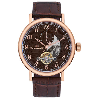 Thomas Earnshaw Beaufort Men's Automatic Watch ES-8082-04 - Image #5