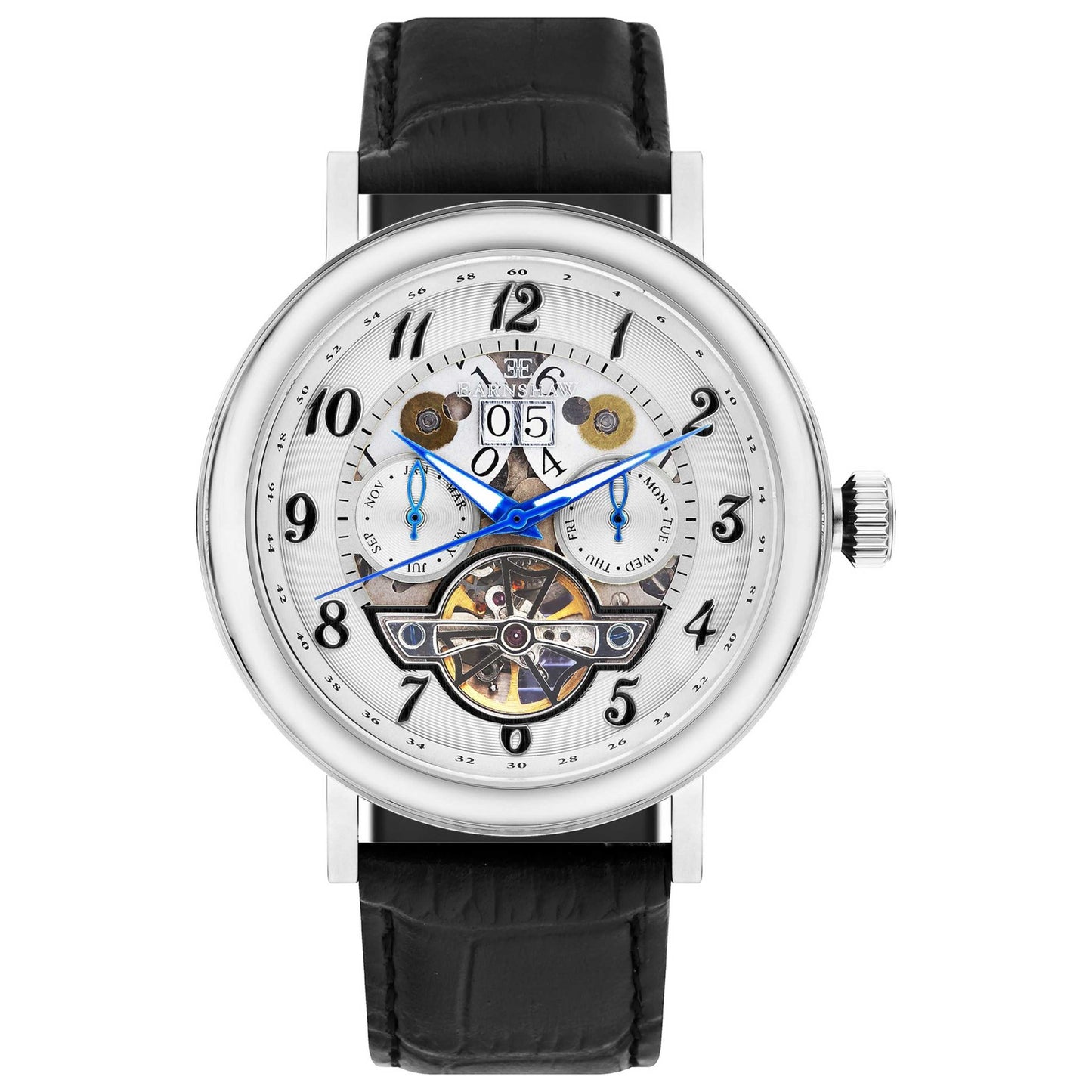 Thomas Earnshaw Beaufort Men's Automatic Watch ES-8083-01 - Image #5